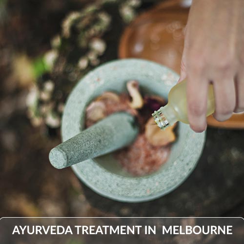 Ayurveda treatment in Melbourne