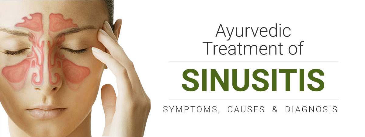 Sinusitis Ayurvedic Treatment Hoppers crossing